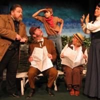 East Lynne Theater Company Presents an ASL performance of RANSOM OF RED CHIEF 8/28 Video